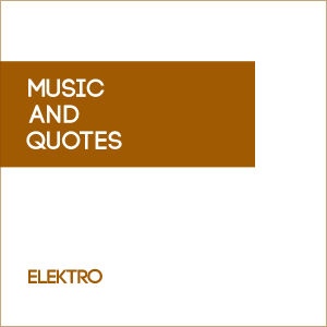 Music and Quotes