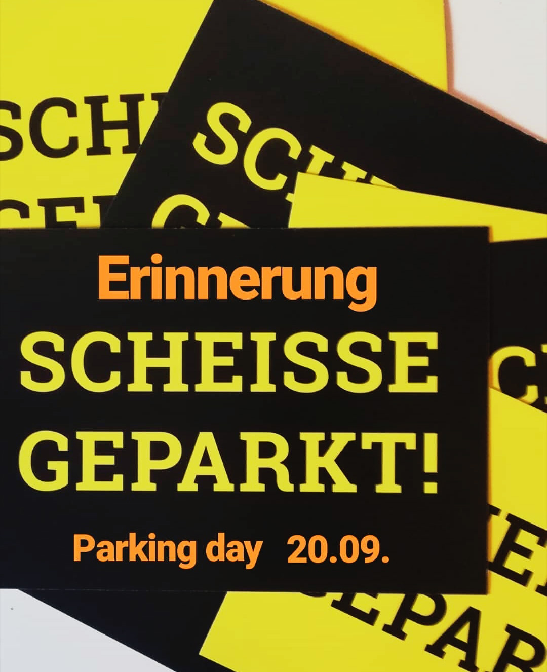 Parking Day 2019